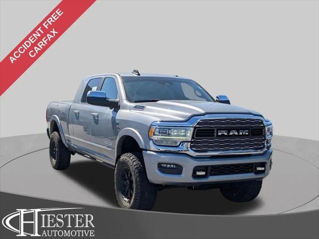 2022 Ram 2500 Limited Mega Cab 4x4 6'4" Box for sale in Lillington, NC