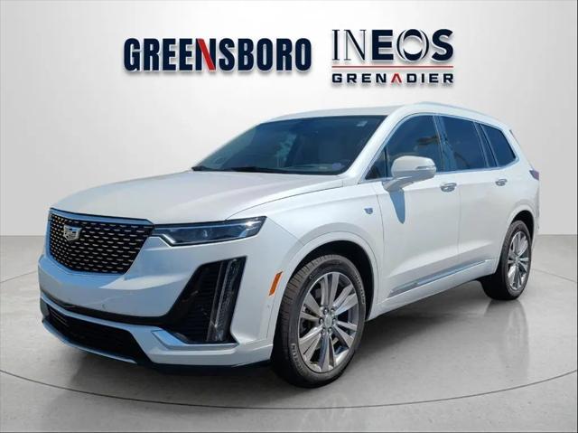 2023 Cadillac XT6 FWD Premium Luxury for sale in Greensboro, NC