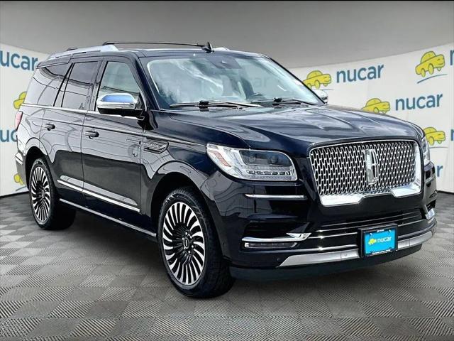 2021 Lincoln Navigator Black Label for sale in Tilton, NH