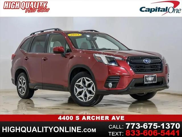 2023 Subaru Forester Premium for sale in Chicago, IL