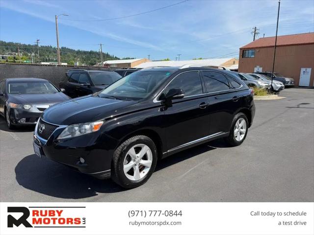 2010 Lexus RX 350 Base for sale in Happy Valley, OR