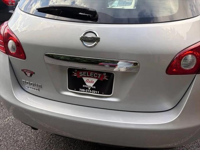 2014 Nissan Rogue Select S for sale in Ellijay, GA