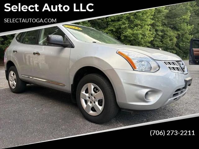 2014 Nissan Rogue Select S for sale in Ellijay, GA