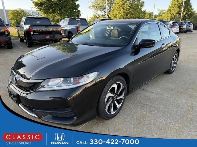 2016 Honda Accord LX-S for sale in Streetsboro, OH