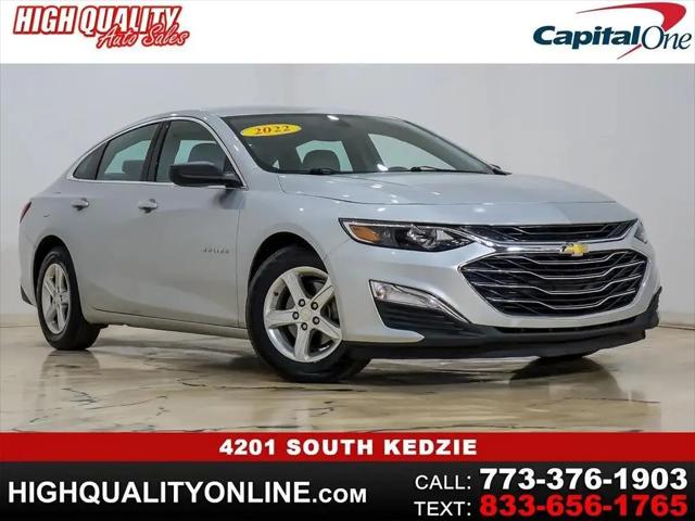 2022 Chevrolet Malibu FWD 1FL for sale in Chicago, IL
