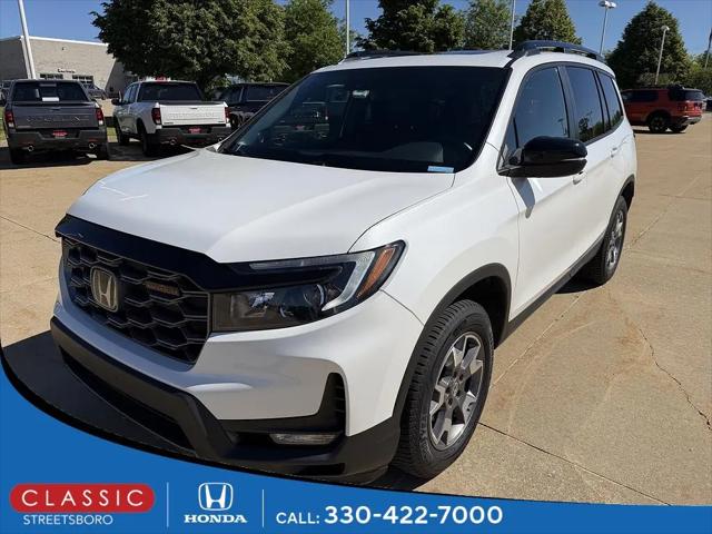 2022 Honda Passport AWD TrailSport for sale in Streetsboro, OH