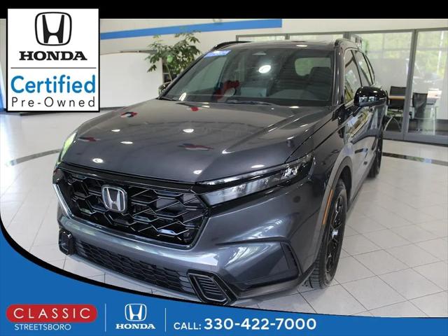 2024 Honda CR-V Hybrid Sport for sale in Streetsboro, OH
