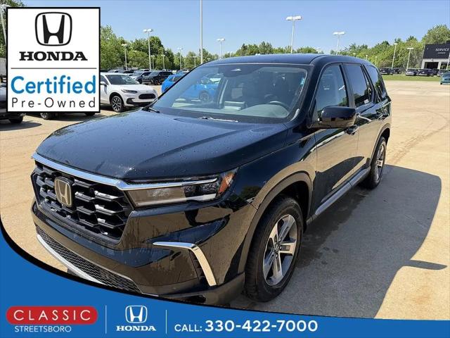 2025 Honda Pilot EX-L for sale in Streetsboro, OH