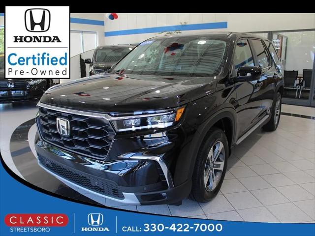2025 Honda Pilot EX-L for sale in Streetsboro, OH