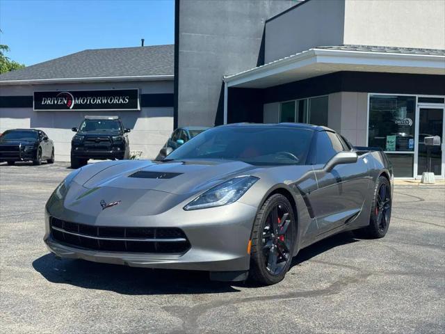 2015 Chevrolet Corvette Stingray Z51 for sale in Anderson, IN