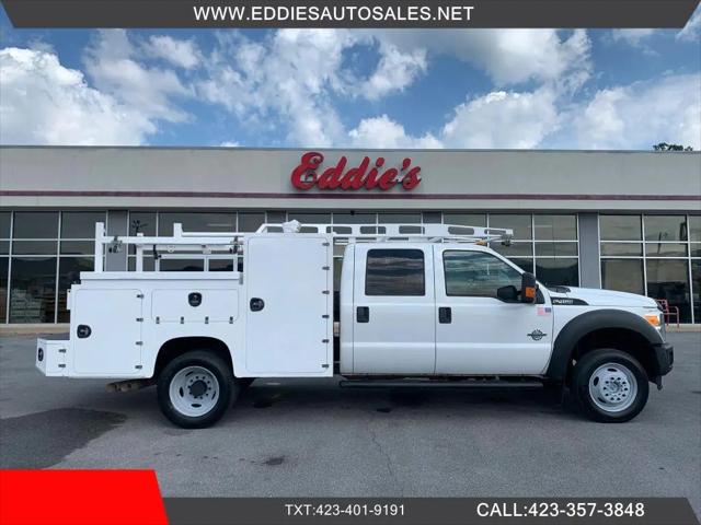 2014 Ford F-450 176  W.B. 4D for sale in Church Hill, TN