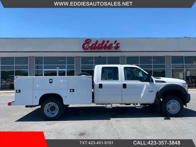2014 Ford F-450 176  W.B. 4D for sale in Church Hill, TN