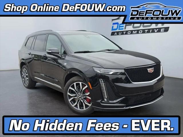 2025 Cadillac XT6 Sport for sale in Lafayette, IN