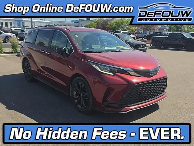 2022 Toyota Sienna XSE for sale in Lafayette, IN