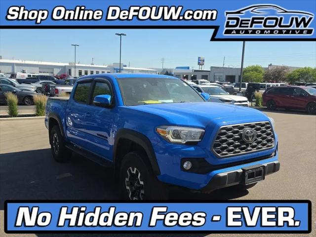 2021 Toyota Tacoma TRD Pro for sale in Lafayette, IN