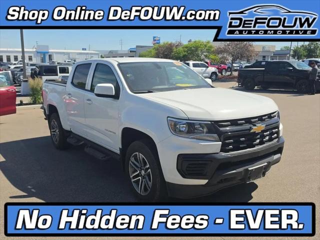 2022 Chevrolet Colorado WT for sale in Lafayette, IN