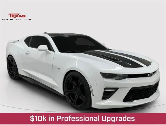 2016 Chevrolet Camaro 2SS for sale in Houston, TX