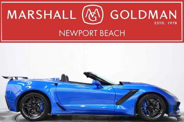 2019 Chevrolet Corvette ZR1 for sale in Newport Beach, CA