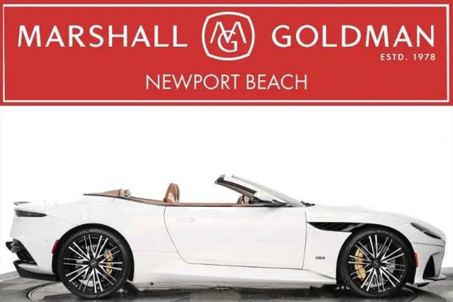 2022 Aston Martin DBS Superleggera Volante for sale in Newport Beach, CA