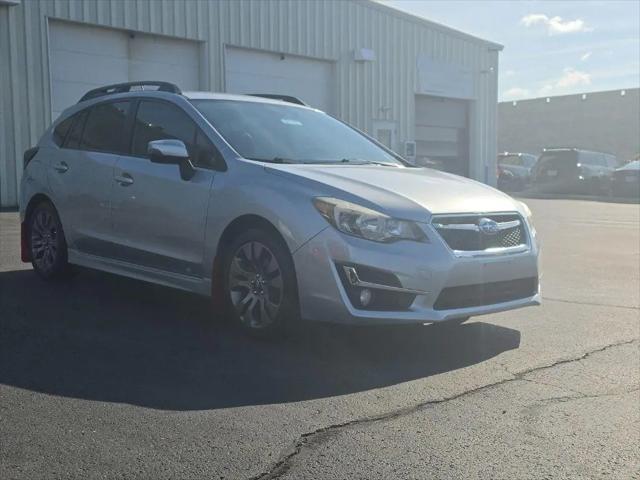 2015 Subaru Impreza 2.0i Sport Limited for sale near Marysville, OH