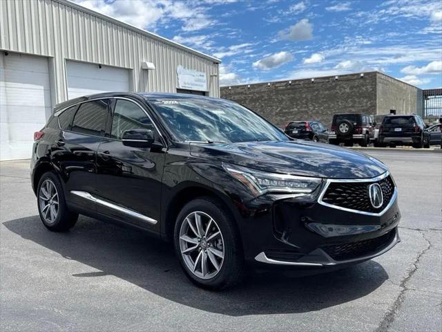 2023 Acura RDX Technology Package for sale in Marysville, OH