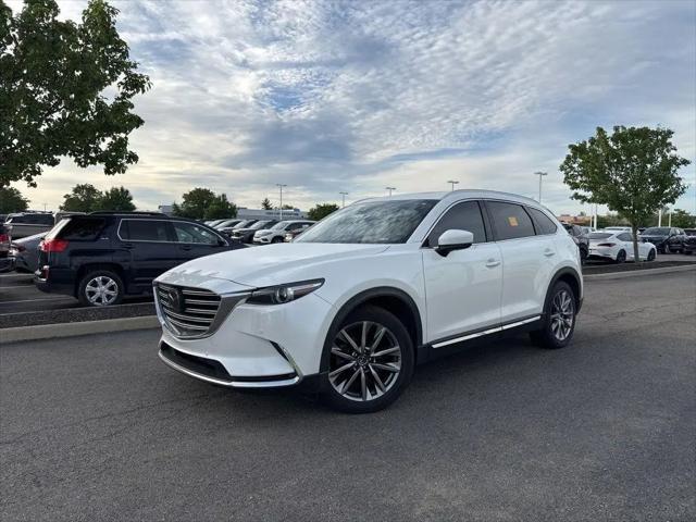 2018 Mazda CX-9 for sale near Marysville, OH