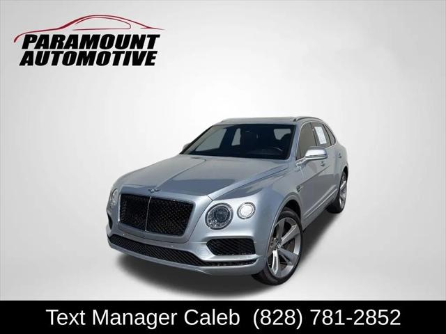 2019 Bentley Bentayga V8 for sale in Hickory, NC