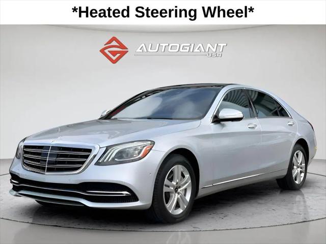 2018 Mercedes-Benz S 450 4MATIC for sale in Fishers, IN