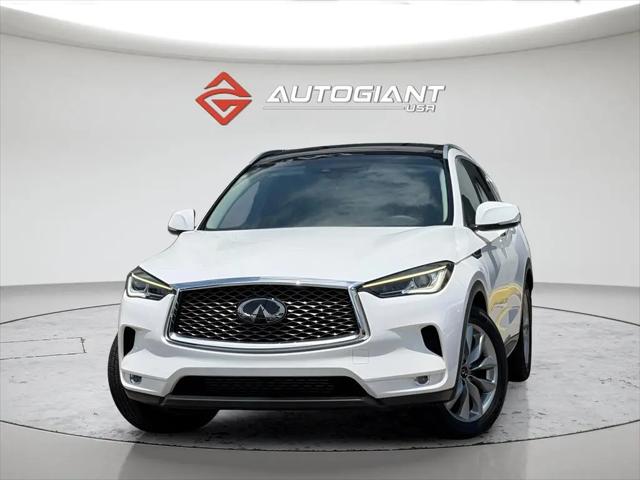 2022 INFINITI QX50 LUXE for sale in Fishers, IN