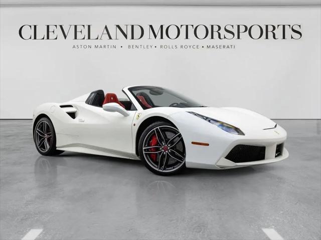 2018 Ferrari 488 Spider Base for sale in Cleveland, OH