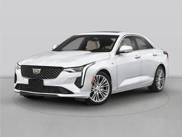 2023 Cadillac CT4 Sport for sale in CLINTON TOWNSHIP, MI
