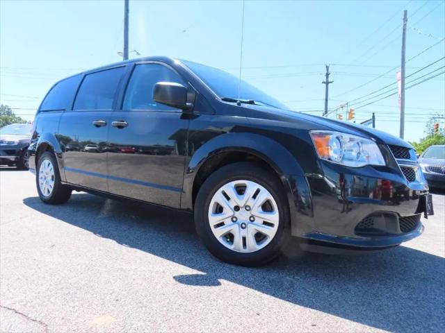 2019 Dodge Grand Caravan SE for sale in Wickliffe, OH