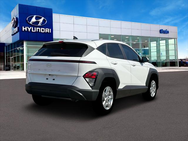 2026 Hyundai Kona SE