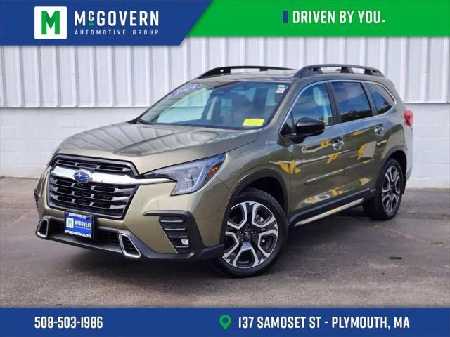 2024 Subaru Ascent Touring 7-Passenger for sale in Plymouth, MA