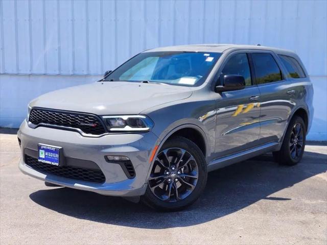 2021 Dodge Durango GT AWD for sale in Plymouth, MA