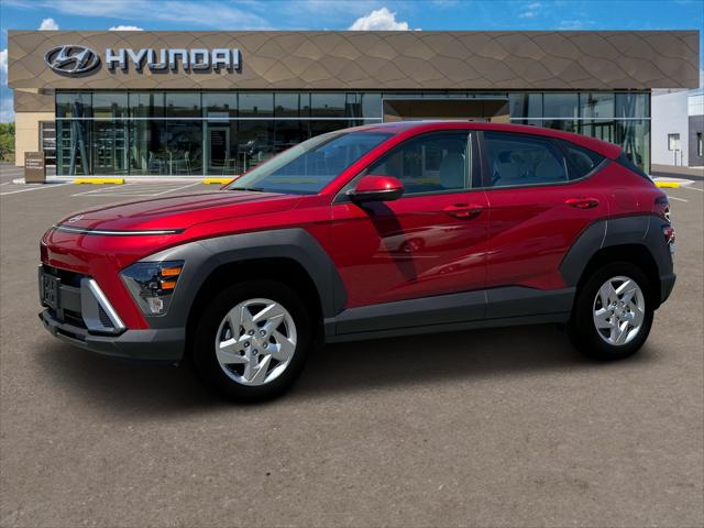 2025 Hyundai Kona SE