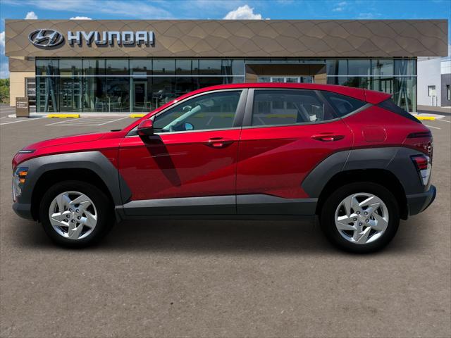 2025 Hyundai Kona SE