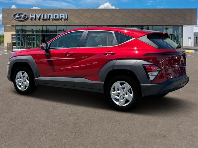 2025 Hyundai Kona SE