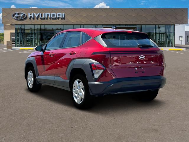 2025 Hyundai Kona SE