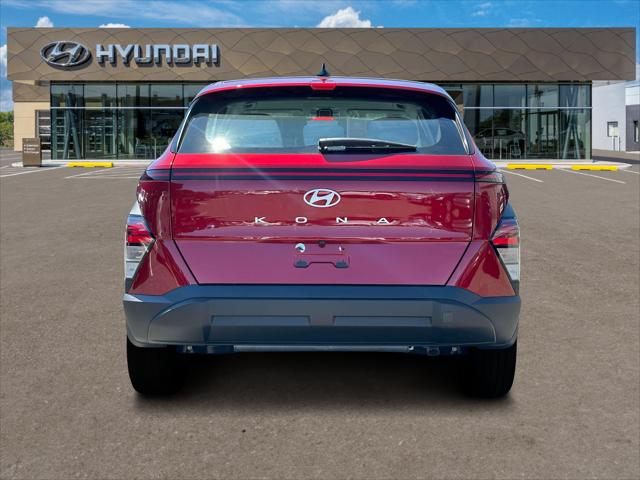 2025 Hyundai Kona SE