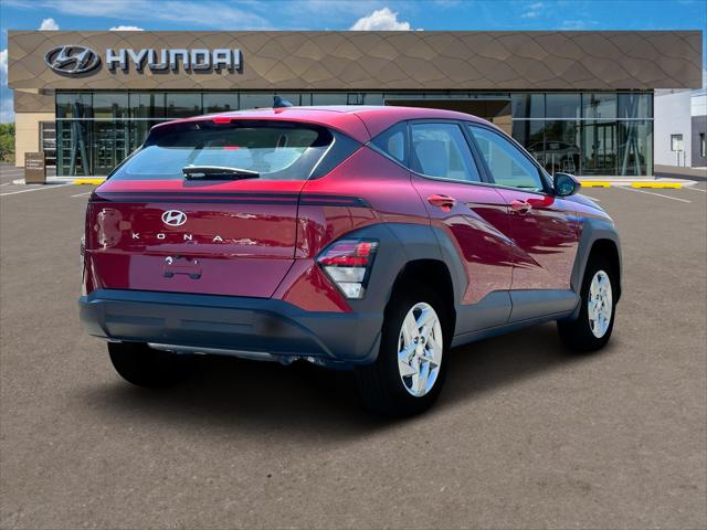 2025 Hyundai Kona SE