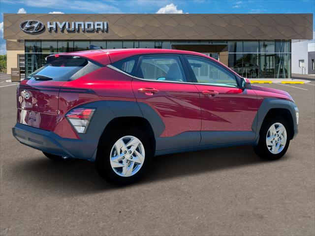 2025 Hyundai Kona SE