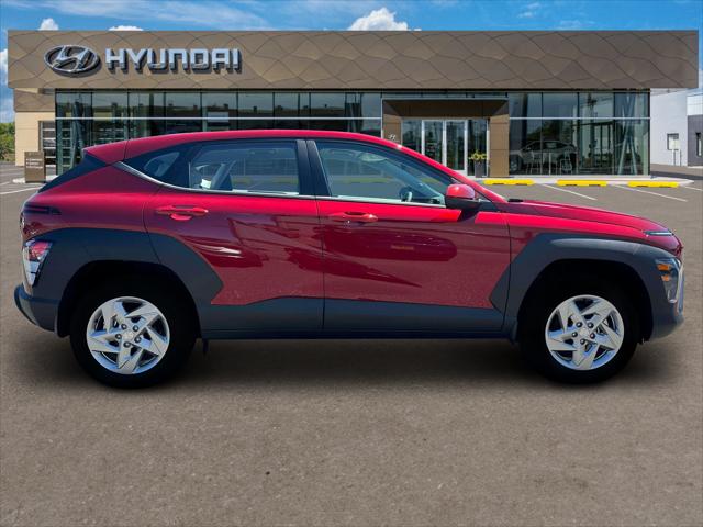 2025 Hyundai Kona SE