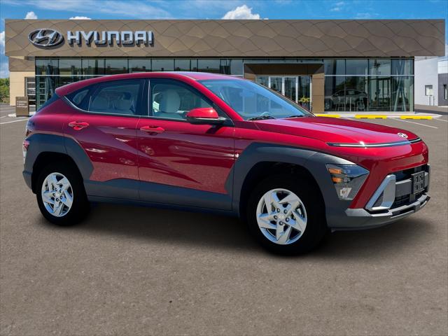 2025 Hyundai Kona SE