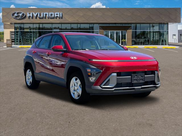 2025 Hyundai Kona SE