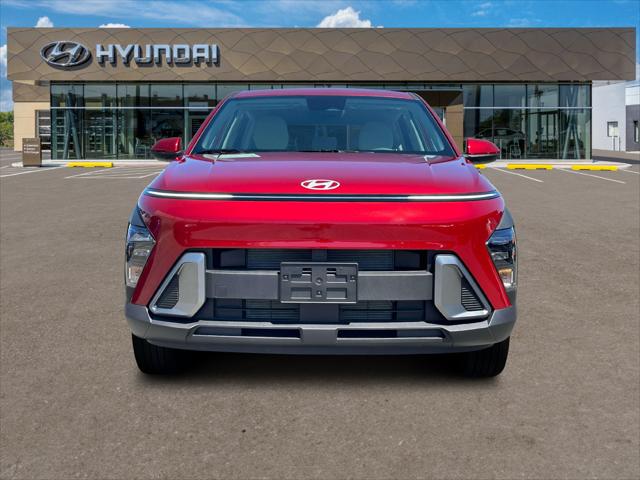 2025 Hyundai Kona SE