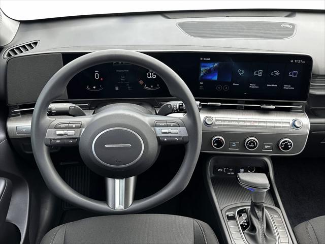 2025 Hyundai Kona SE
