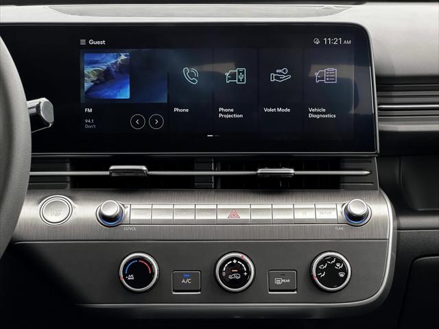 2025 Hyundai Kona SE
