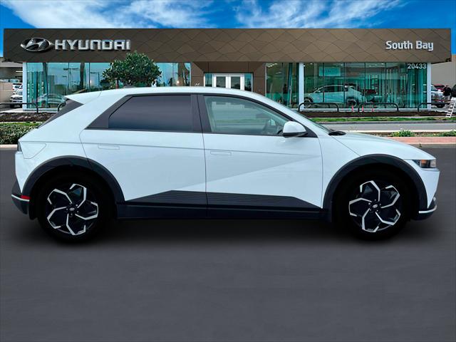 2024 Hyundai IONIQ 5 SEL
