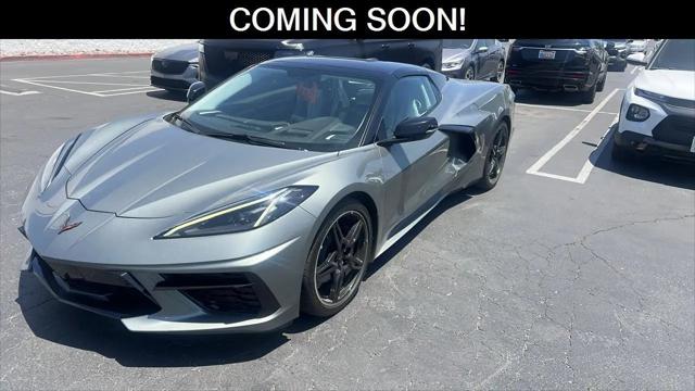 2022 Chevrolet Corvette Stingray RWD Convertible 3LT for sale in TEMECULA, CA